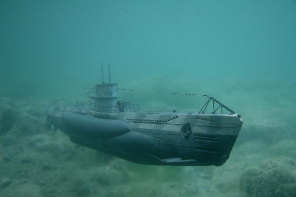 Американские подводные лодки второй мировой войны фото