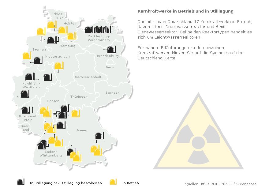 Wie Viel Kernkraftwerke Gibt Es In Deutschland it-spots.de